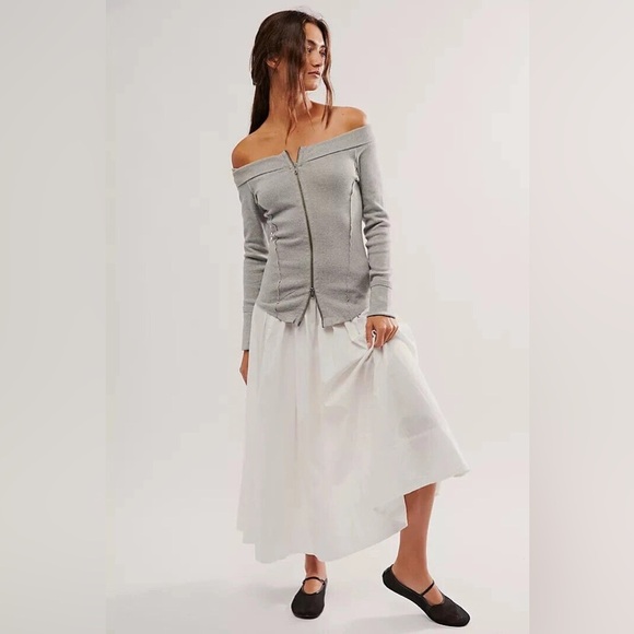 NWT - We the Free Eye Candy Tee - Size XL - Picture 3 of 7